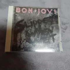 BON JOVI Slippery When Wet 　CD