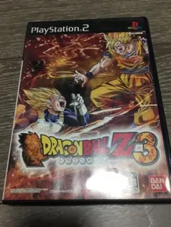 PlayStation2 ドラゴンボールZ3