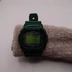【美品】G-SHOCK GW-M5610CC-3JF グリーン GW-M5610-1JF | CASIO