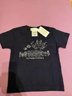 アンパンマンミュージアム 限定 Tシャツ 110 アンパンマンテラス