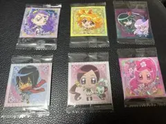 プリキュア シールウエハース2