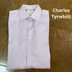 Charles Tyrwhitt スーパースリムフィット ノンアイロン