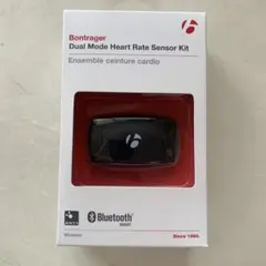 Bontrager Dual Mode Heart Rate Sensor