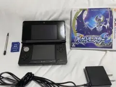 ニンテンドー3DS コスモブラック