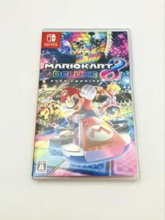 マリオカート8 デラックス　Nintendo switch