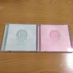 ClariS 10th Anniversary Album 2枚組