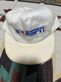 07 加藤小夏着用 ESPN the magazine ヴィンテージ キャップ 激レア 加藤小夏 ESPN 90年代ヴィンテージ キャップ 帽子 - メルカリ