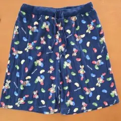 ☆新品・未使用☆チップ&デール パンツ ディズニー ハーフパンツ ショートパンツ