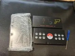 新品　Newニンテンドー3DS きせかえプレート　ポケモン