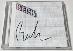 Beck サイン入り CD