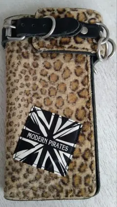 MODERN PIRATES☆SID RING WALLET