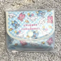 SWIMMER サンリオ シークレットミニポーチ シナモロール