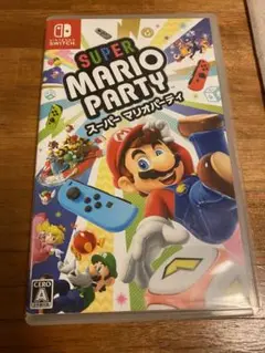 スーパー マリオパーティ