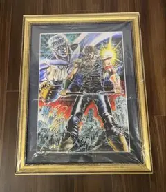 2025年最新】北斗の拳40周年 複製原画の人気アイテム - メルカリ