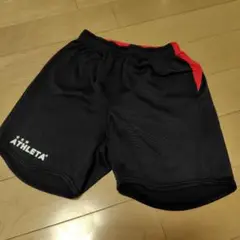 【美品】ATHLETA ショートパンツ　130cm ブラック