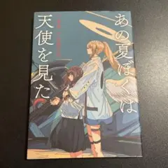 あの夏ぼくは天使を見た 825