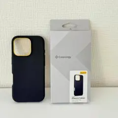 Caseology ナノポップ・マグ iPhone 16 Pro用