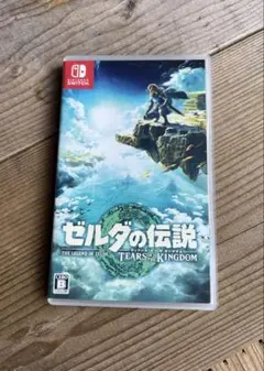 ゼルダの伝説 ティアーズ オブ ザ キングダム