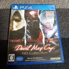 PS4 デビル メイ クライ HDコレクション デビルメイクライ