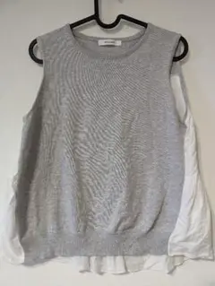moussy*ノースリーブ