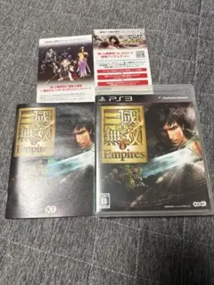 真・三国無双6 Empires PS3 ゲームソフト