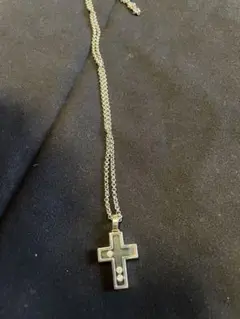 ショパール ハッピーダイヤモンド 十字架