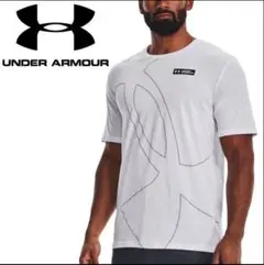 【新品未使用タグ付き】アンダーアーマー UAショートスリーブTシャツXXLサイズ