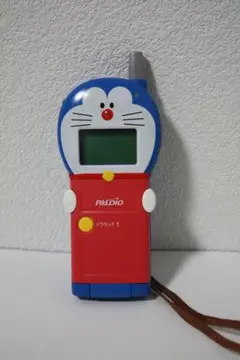 【極美品】ドラえフォン 2025年最新】ドラえもん phsの人気アイテム - メルカリ