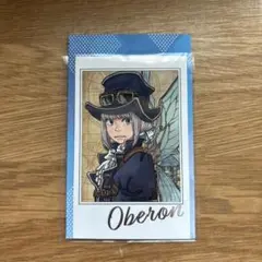 Fate FGO fes 2024 ポートレイトコレクション オベロン