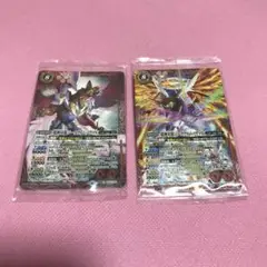 超神星龍ジークヴルム・ノヴァX ウエハース シークレット セット