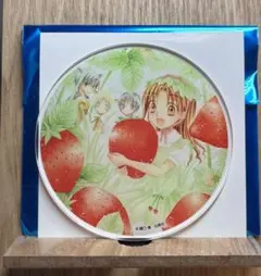 学園アリス　アクリルコースター