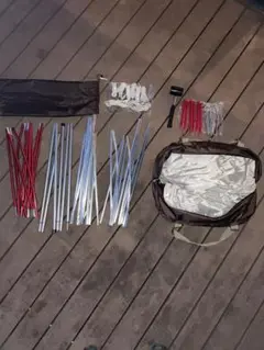 Coleman Whethermaster Screen Tarp