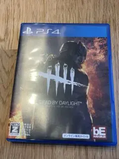 PS4 デッド・バイ・デイライト