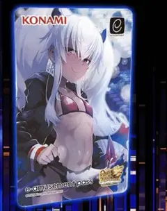 メタリック e-amusement pass QMA グリムアロエ 深夜 クイズ