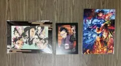 劇場版 鬼滅の刃 無限城編 第一章 入場者特典 2種