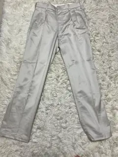 ユニクロ　スラックス
