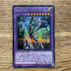 遊戯王 竜破壊の剣士－バスターブレイダー シークレット