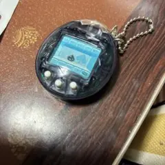 たまごっち オスっち クリアブラック
