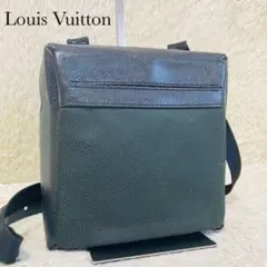 【美品】ルイヴィトン ショルダーバッグ LV金具 レザー 斜めがけ M30902