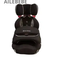エールベベ　サラット3ステップ　クワトロ ST ジュニアシート