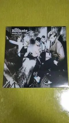 ロカビリー、ネオロカビリー、ロカッツ、ROCKATS レコードセット
