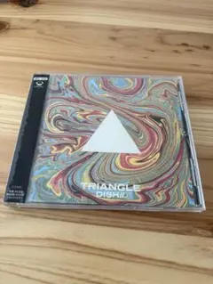 DISH// TRIANGLE CD 2021年リリース