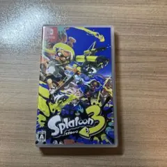 Switch スプラトゥーン3