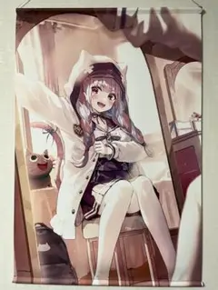 湊あくあ　布ポスター 2025年最新】Vtuber名：湊あくあ ポスターの人気アイテム - メルカリ