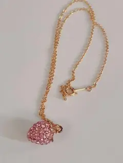 いちごネックレス
