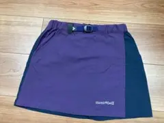 モンベル ストレッチO.D.ラップショーツ キッズ 120cm