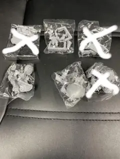 チョコサプ　ガンダム　シークレットあり