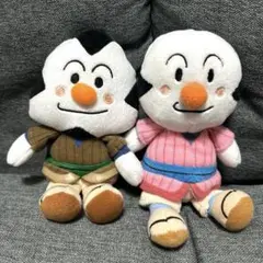 アンパンマンぬいぐるみ 2種セット