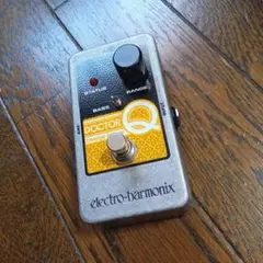 2025年最新】Electro Harmonix DOCTOR Qの人気アイテム - メルカリ