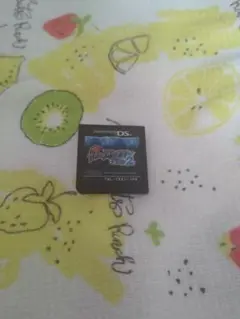 ポケットモンスター　ブラック2　DS ソフト